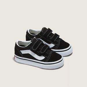 Vans Toddler Old Skool V Shoe